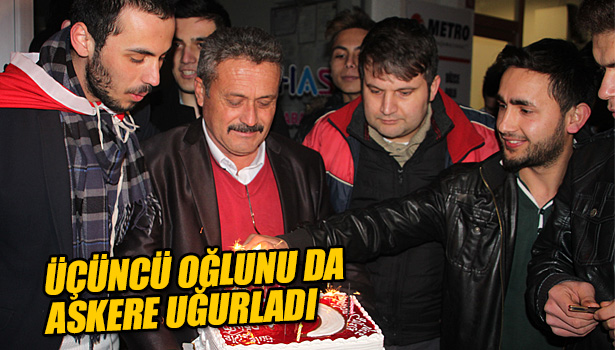 HER ŞEY VATAN İÇİN