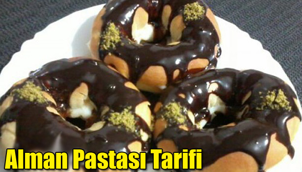 ALMAN PASTASI NASIL YAPILIR?