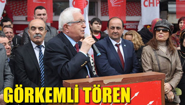 GÜLÜÇ'E HİZMET GELECEK