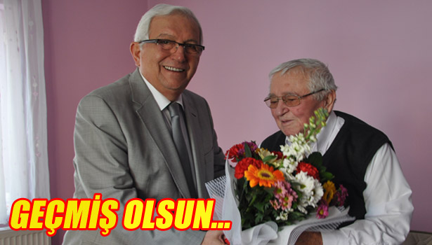 GEÇMİŞ OLSUN...