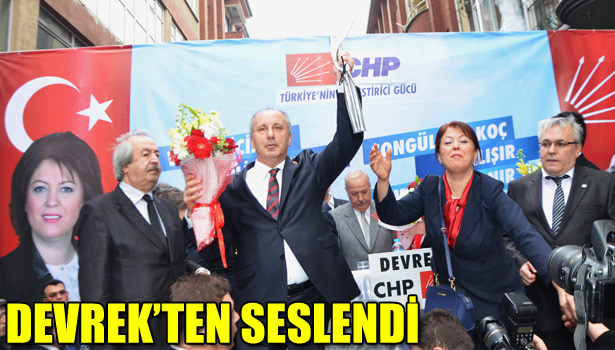 İNCE; "BU HÜKÜMET YOLSUZLUK KONUSUNDA BAŞARILI"