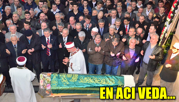 DOĞUM GÜNÜNDE YAŞAMA VEDA