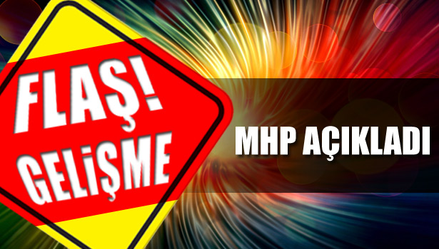 MHP ORMANLI'DA AÇIKLADI