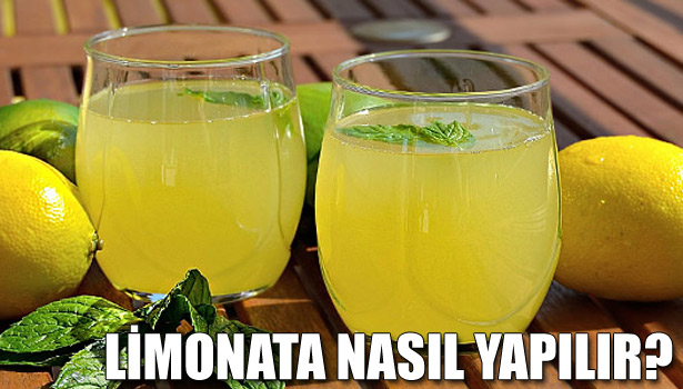 LİMOATA NASIL YAPILIR?