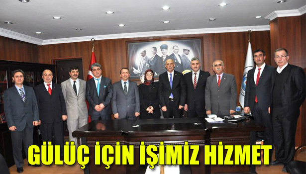 İŞİMİZ HİZMET