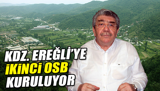 2. OSB KURULUYOR