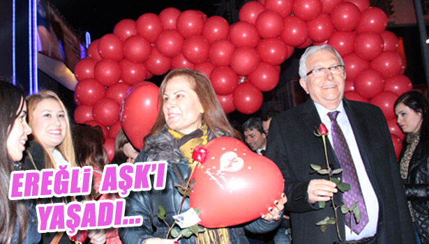 EREĞLİ AŞK'I YAŞADI