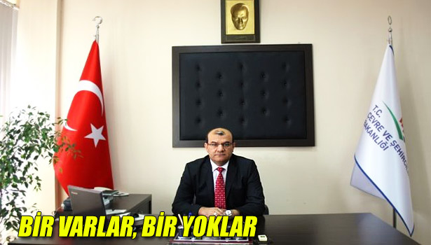 BİR VARLAR, BİR YOKLAR