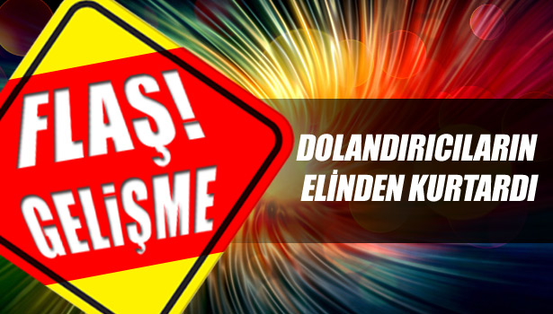 BİR DOLANDIRICI HİKAYESİ DAHA