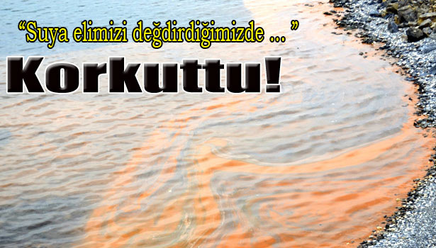 KARADENİZ'DE GİZEMLİ TABAKA