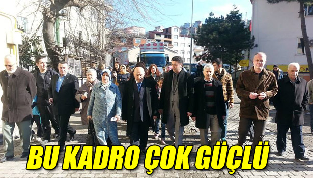 SEMİZ, KADROSUNU GÜÇLENDİRDİ