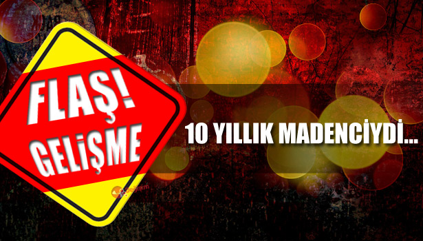 GÖÇÜK ALTINDA KALDI