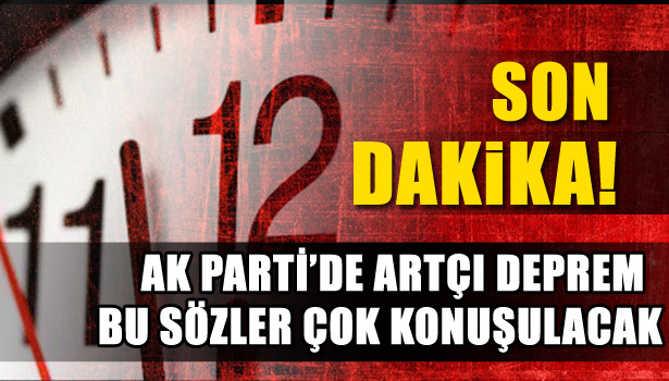 KÖSE'DEN ŞOK AÇIKLAMA...