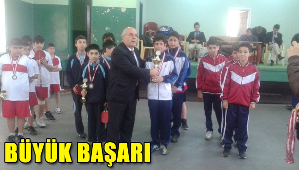 ZONGULDAK'I BÖLGE FİNALLERİNDE TEMSİL EDECEKLER