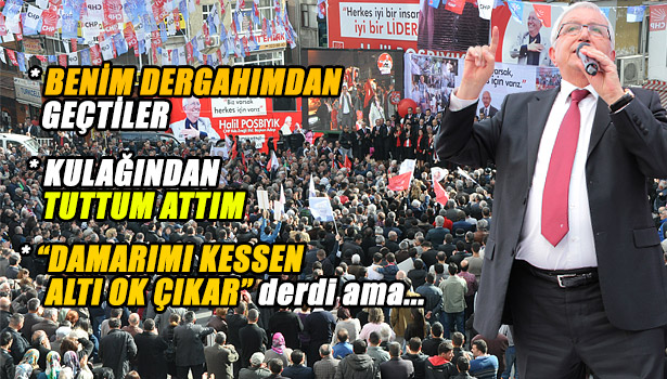 CHP START VERDİ