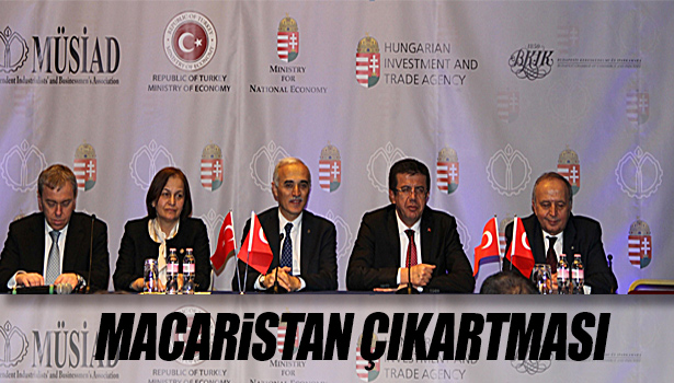 MACARİSTAN ÇIKARTMASI