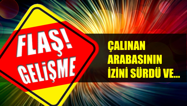 ARACINI 5 AY SONRA BULDU