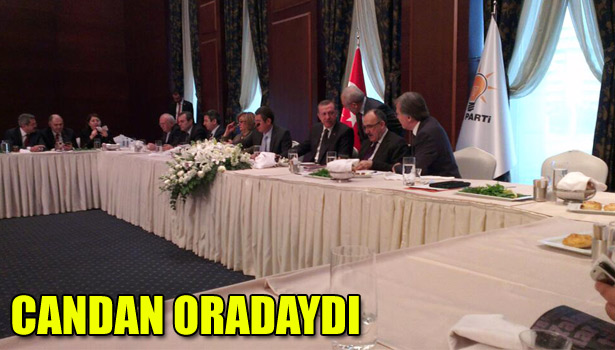 CANDAN ORADAYDI