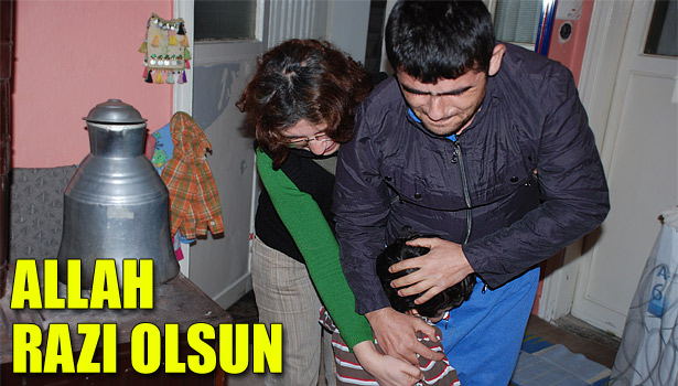 İNSANLIK ÖLMEMİŞ