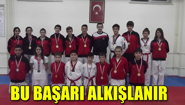SPORCULARIMIZIN BÜYÜK BAŞARISI