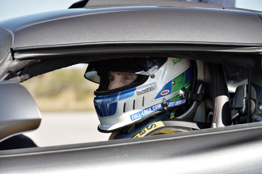 SAATTE 435,31 KM İLE DÜNYANIN EN HIZLI OTOMOBİLİ OLDU