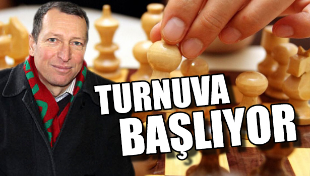 SATRANÇ SEVERLER BU TURNUVAYA