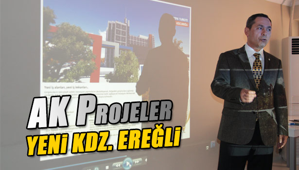 AK PROJELER AK KDZ.EREĞLİ...