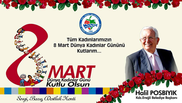 POSBIYIK'TAN KUTLAMA MESAJI