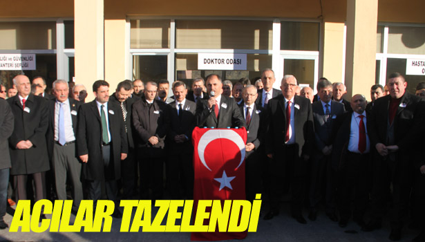ACILAR TAZELENDİ