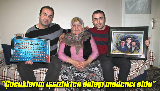 BİTMEYEN ACI