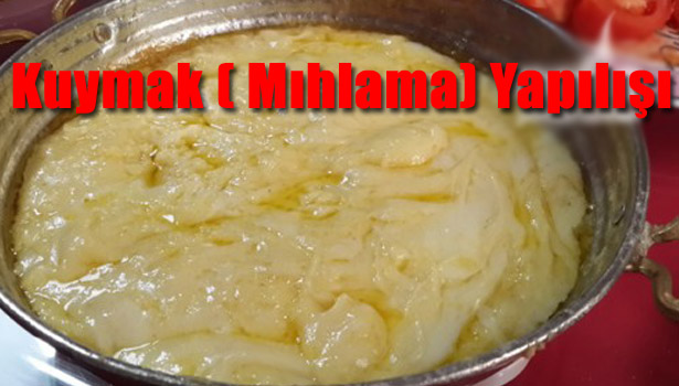 MIHLAMA NASIL YAPILIR?