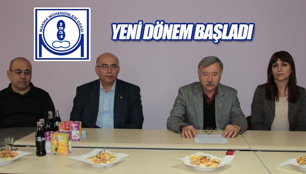 YENİ DÖNEM BAŞLADI