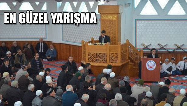 EN GÜZEL YARIŞMA