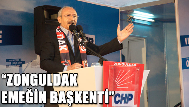 KILIÇDAROĞLU'NDAN UYARI