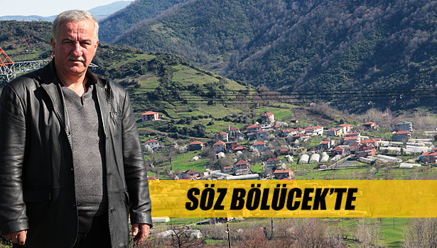 SÖZ BÖLÜCEK'TE