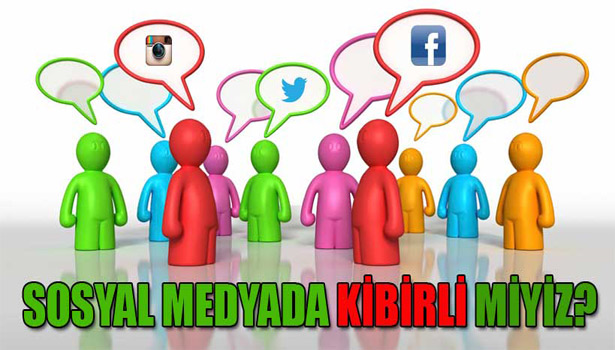 SOSYAL MEDYADA KİBİRLİ MİYİZ?