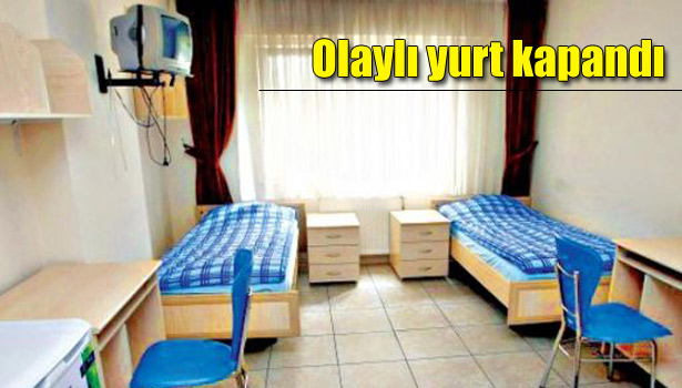 OLAYLI YURT KAPANDI