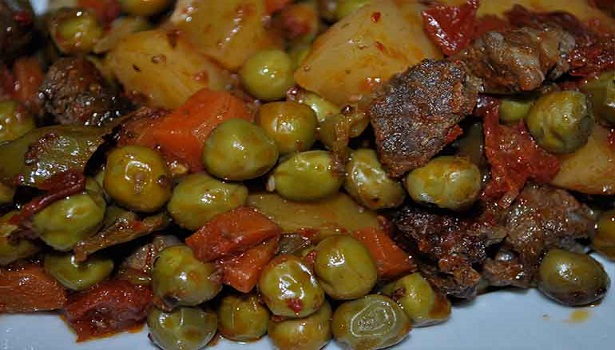 ORMAN KEBABI TARİFİ