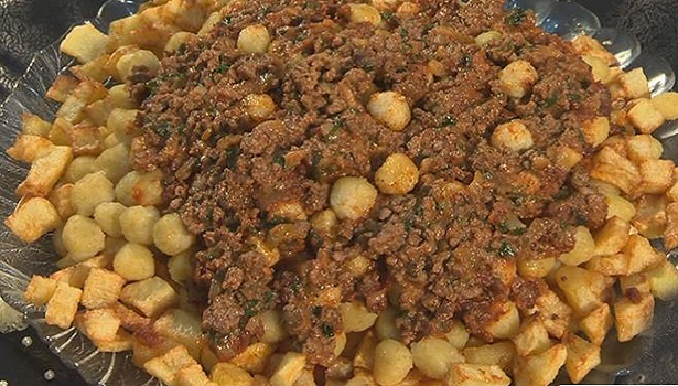 MİRİK KÖFTESİ TARİFİ