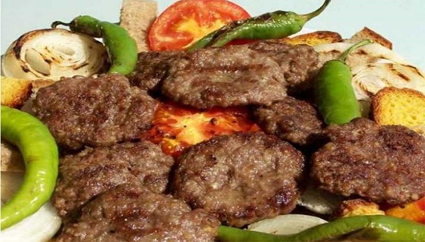 AKDENİZ USULÜ KÖFTE TARİFİ