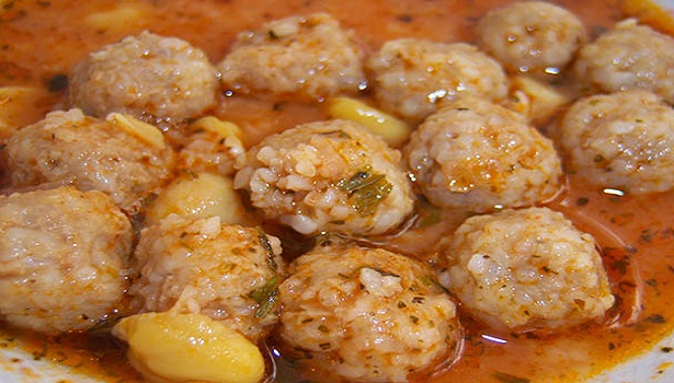 KIRŞEHİR USULÜ SULU KÖFTE TARİFİ
