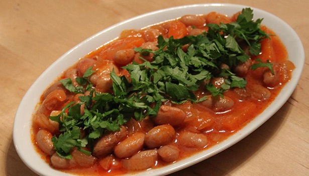 BARBUNYA PİLAKİ TARİFİ