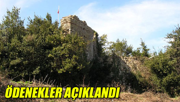 ÖDENEKLER AÇIKLANDI