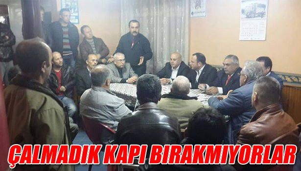 İL GENELLER ÇALIŞIYOR