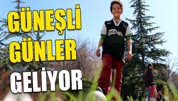 19 MART 2014 ÇARŞAMBA YURTTA HAVA DURUMU