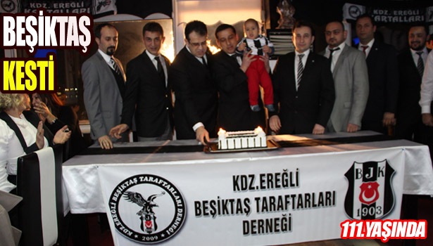 BEŞİKTAŞ KESTİ
