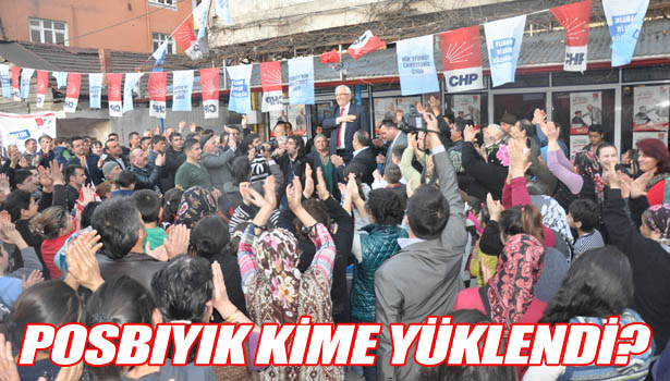 POSBIYIK KİME YÜKLENDİ?