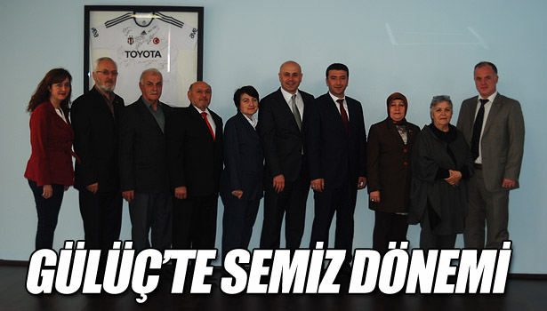 GÜLÜÇ'TE MHP SESLERİ