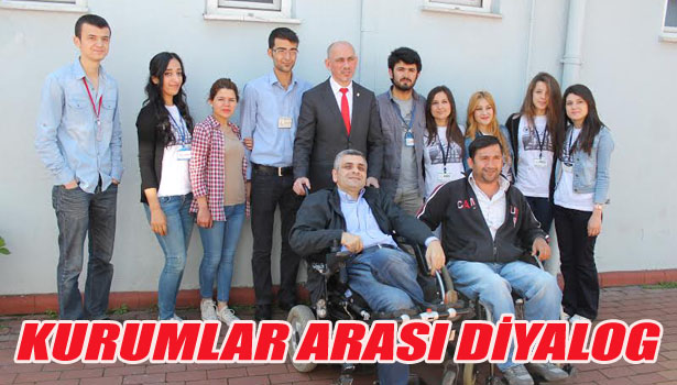 KURUMLAR ARASI DİYALOG