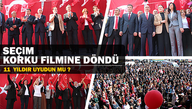 AKŞENER EREĞLİ'DE